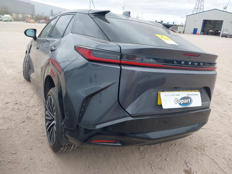 2023 LEXUS RZ 450E 230KW DIRECT4 TAKUMI 71 KWH 5DR AUTO