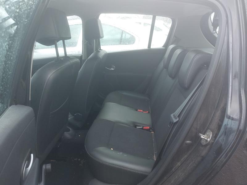 2012 RENAULT CLIO 1.2 16V DYNAMIQUE TOMTOM 5DR