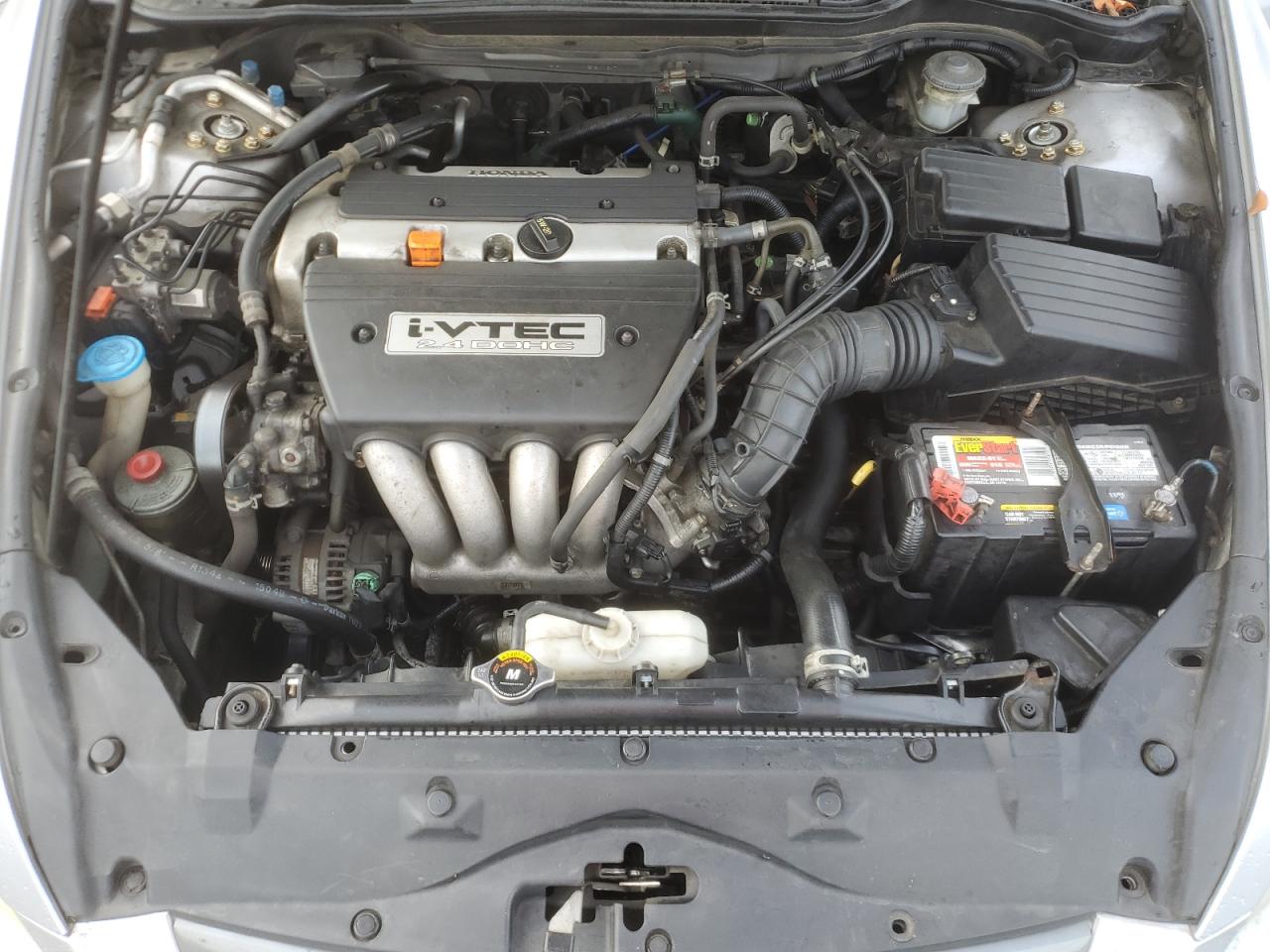 2004 Honda Accord Lx VIN: 1HGCM56344A155197 Lot: 82341925