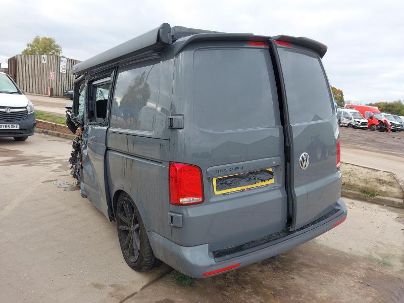 2020 VOLKSWAGEN TRANSPORTER 2.0 TDI 90 STARTLINE VAN