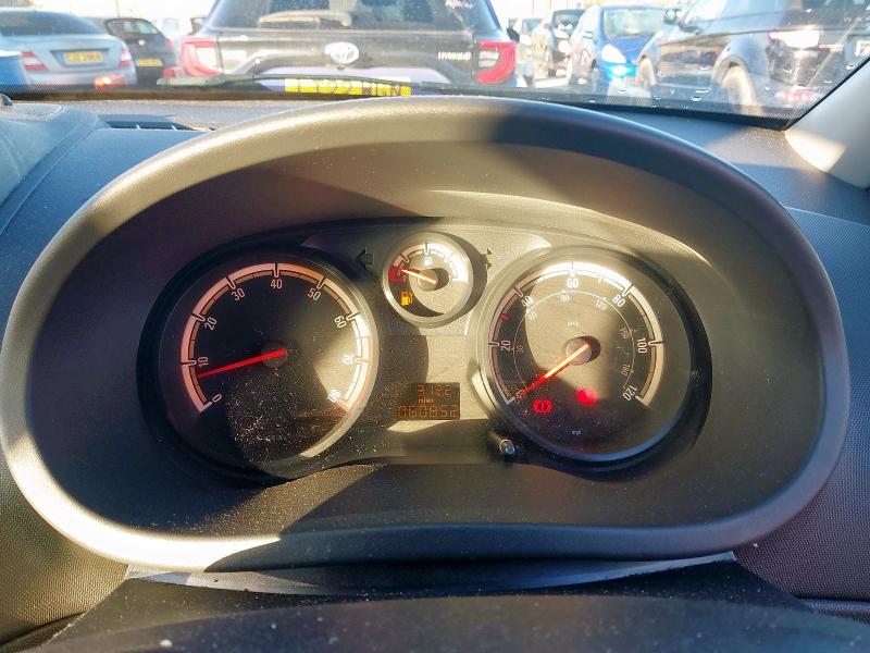 2013 VAUXHALL CORSA 1.4 ENERGY 5DR [AC]