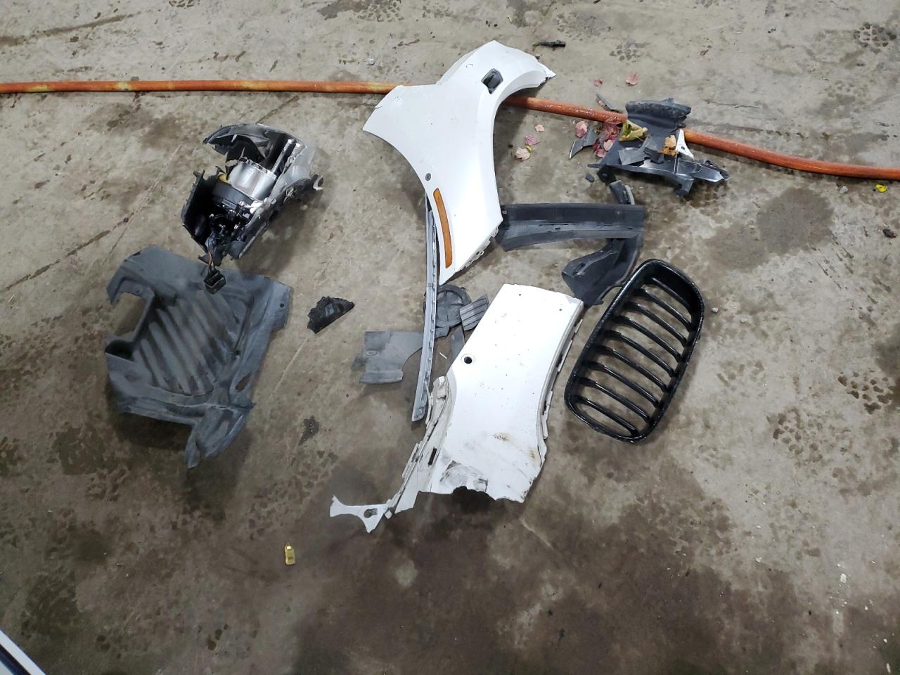 2016 BMW 328 Xigt Sulev VIN: WBA8Z5C50GG501773 Lot: 82263215