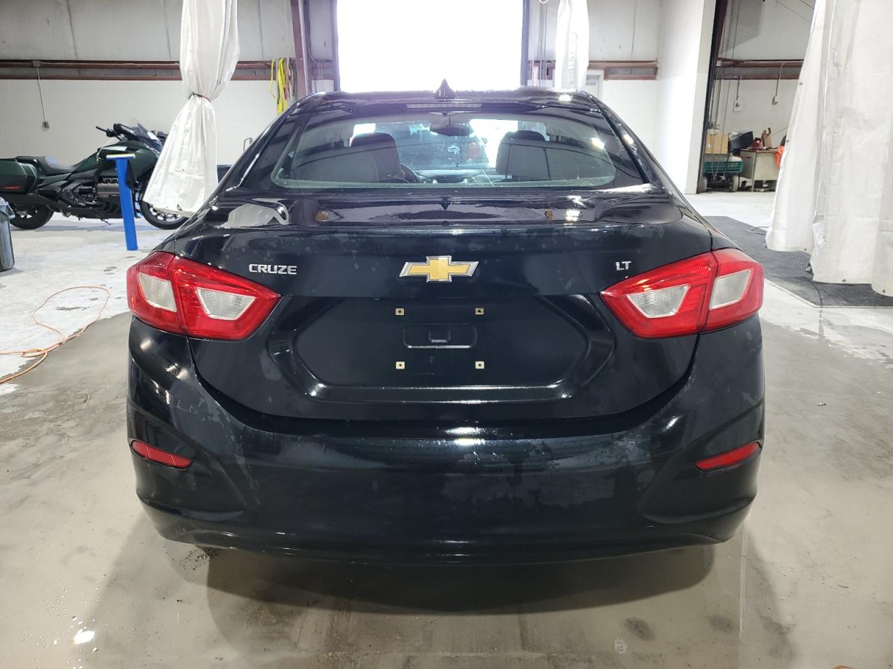 2016 Chevrolet Cruze Lt VIN: 1G1BE5SM1G7237582 Lot: 85725785