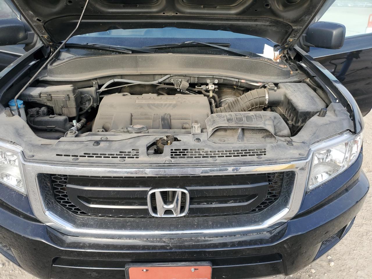 2010 Honda Ridgeline Rt VIN: 5FPYK1F27AB003998 Lot: 82306705