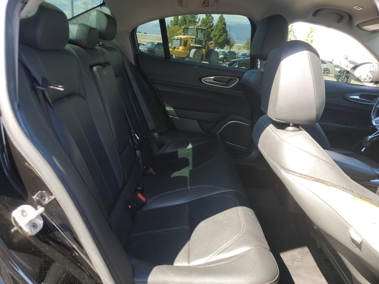 2020 Alfa Romeo Giulia VIN: ZARFAMAN1L7636422 Lot: 82240515