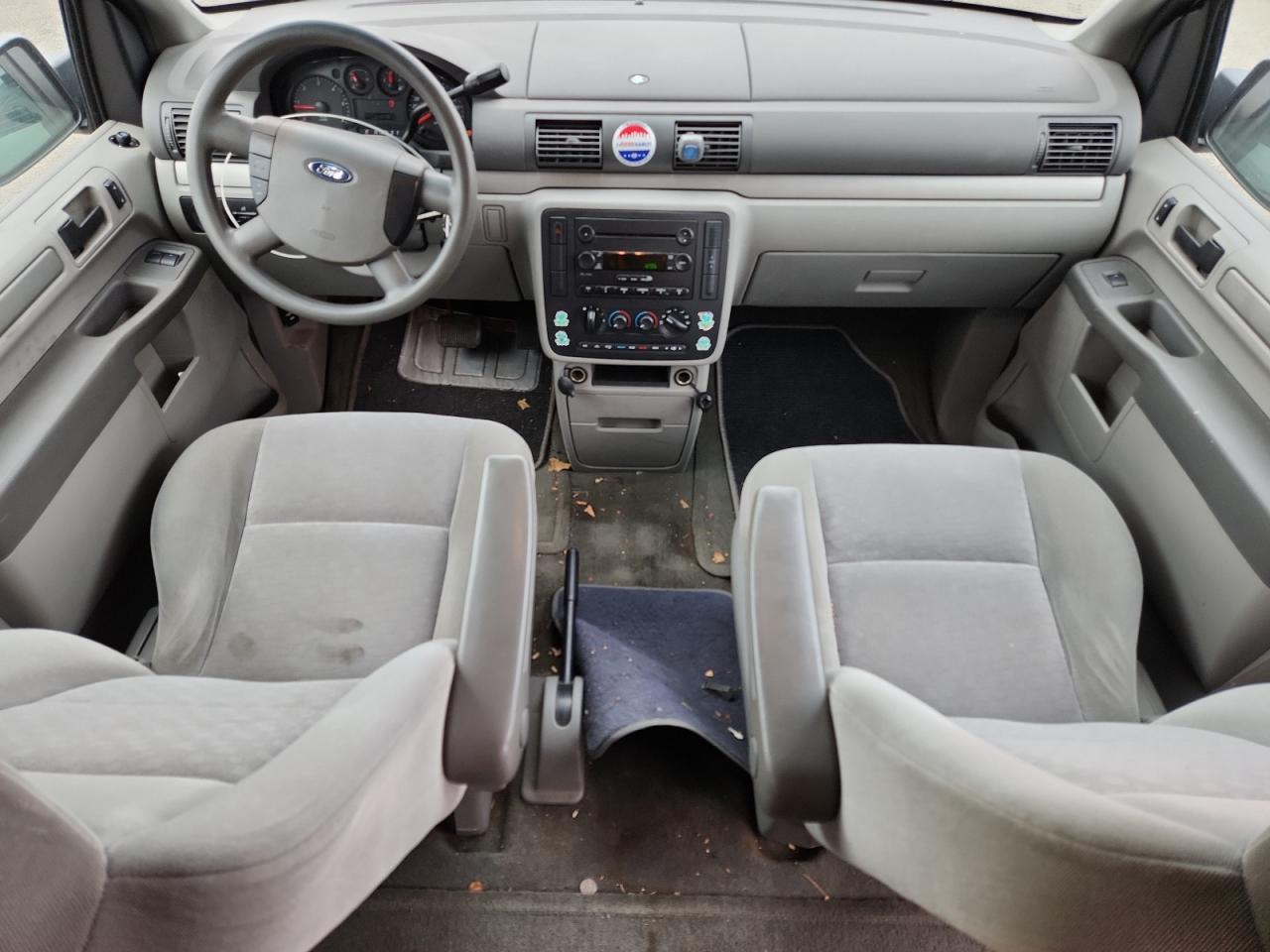 2006 Ford Freestar Se VIN: 2FMZA51646BA19142 Lot: 86596985