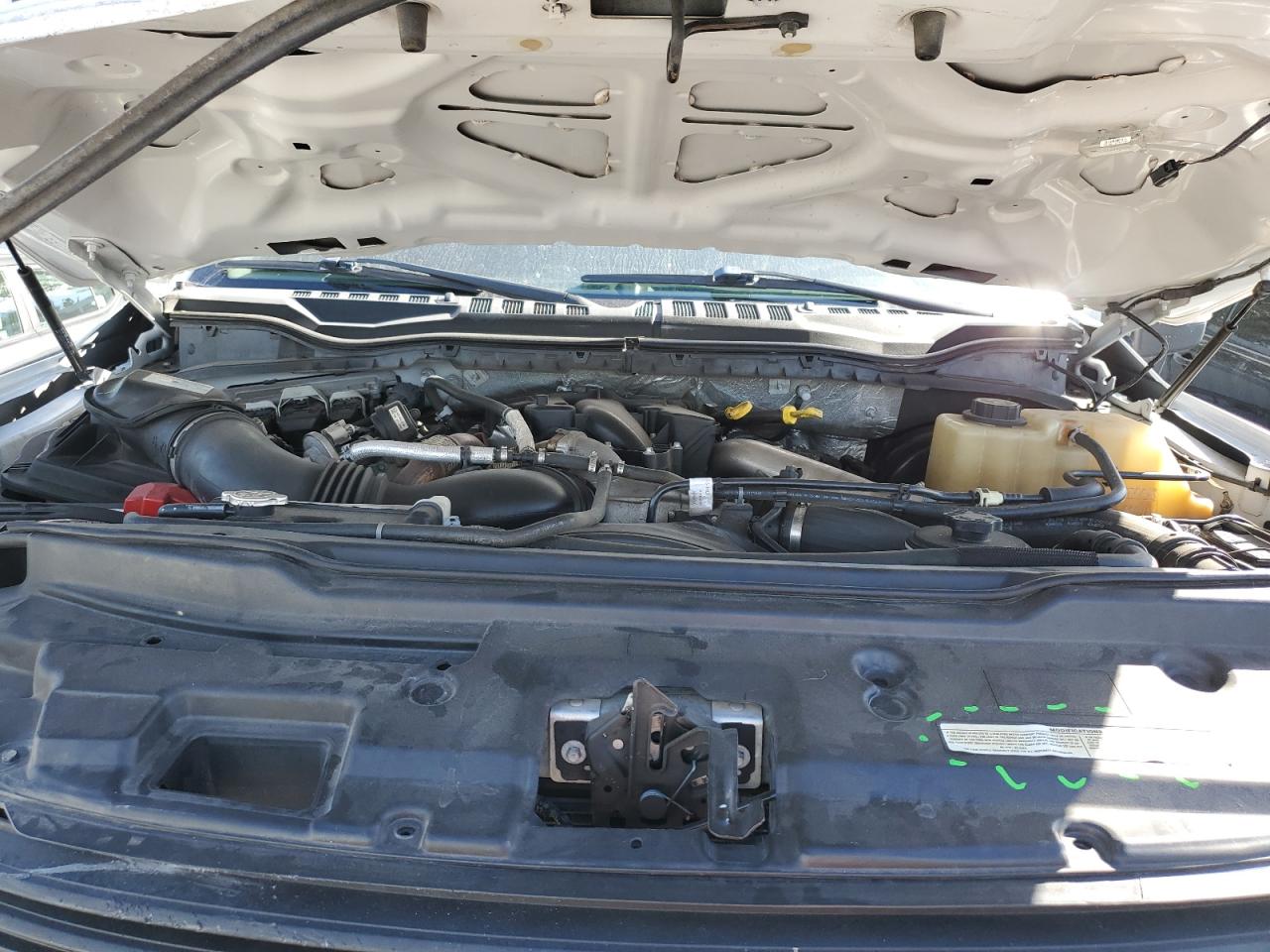 2019 Ford F250 Super Duty VIN: 1FT7W2BTXKED15166 Lot: 86771085