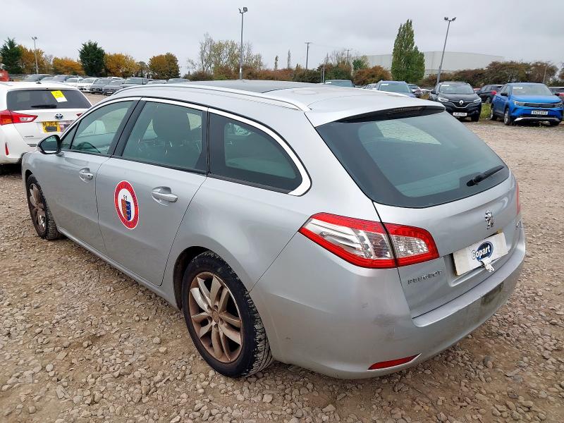 2013 PEUGEOT 508 2.0 HDI 140 ACTIVE 5DR