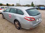 2013 PEUGEOT 508 2.0 HDI 140 ACTIVE 5DR for sale at Copart WISBECH
