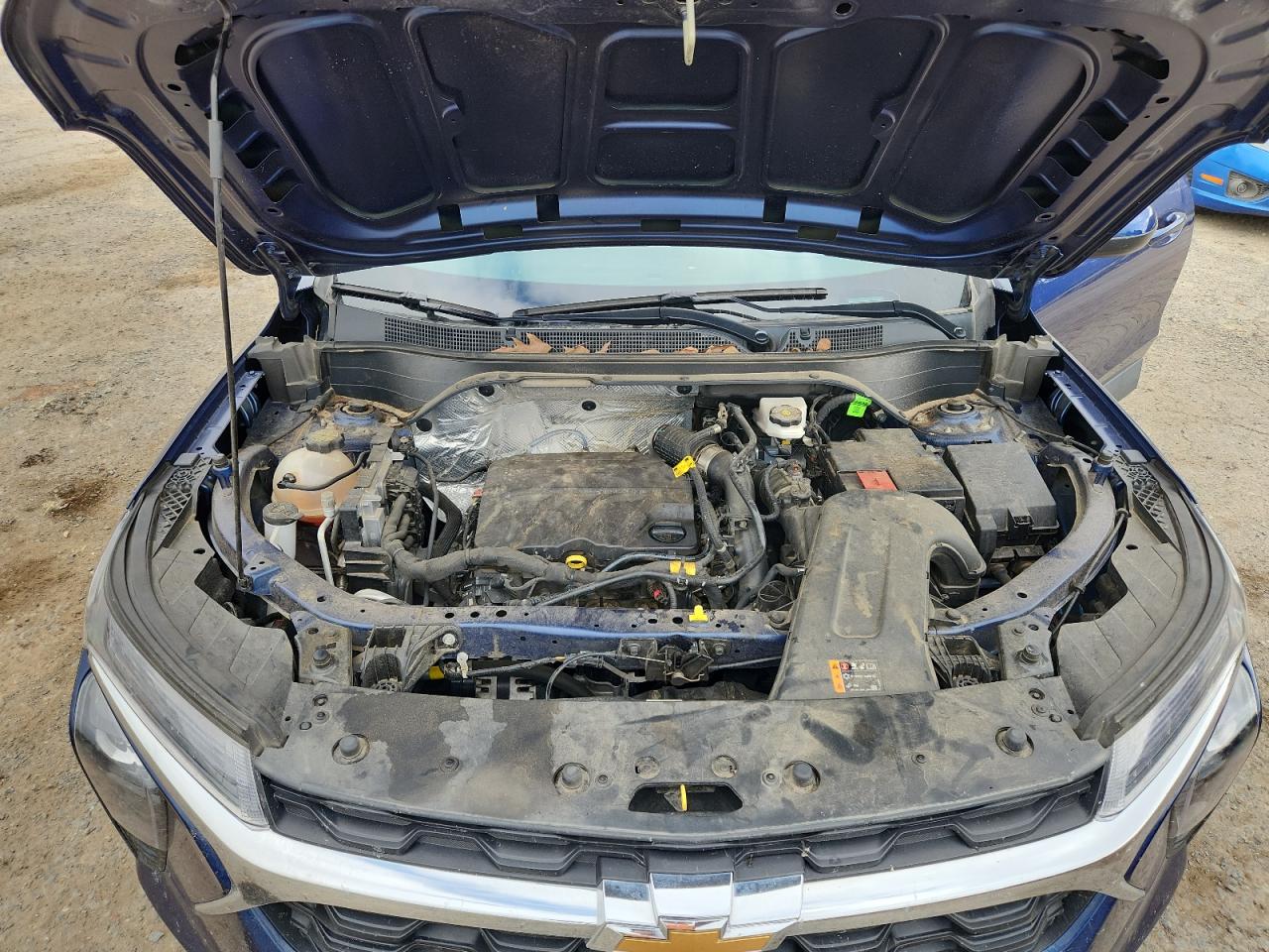 2024 Chevrolet Trax Ls VIN: KL77LFE20RC223103 Lot: 85190825