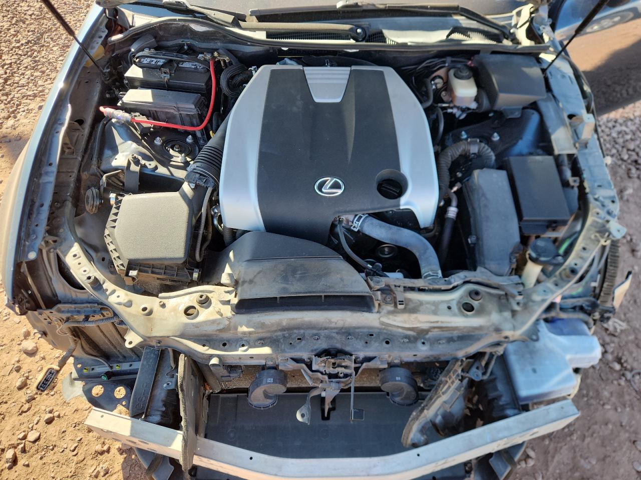 2014 Lexus Gs 350 VIN: JTHBE1BL4E5034667 Lot: 90364225