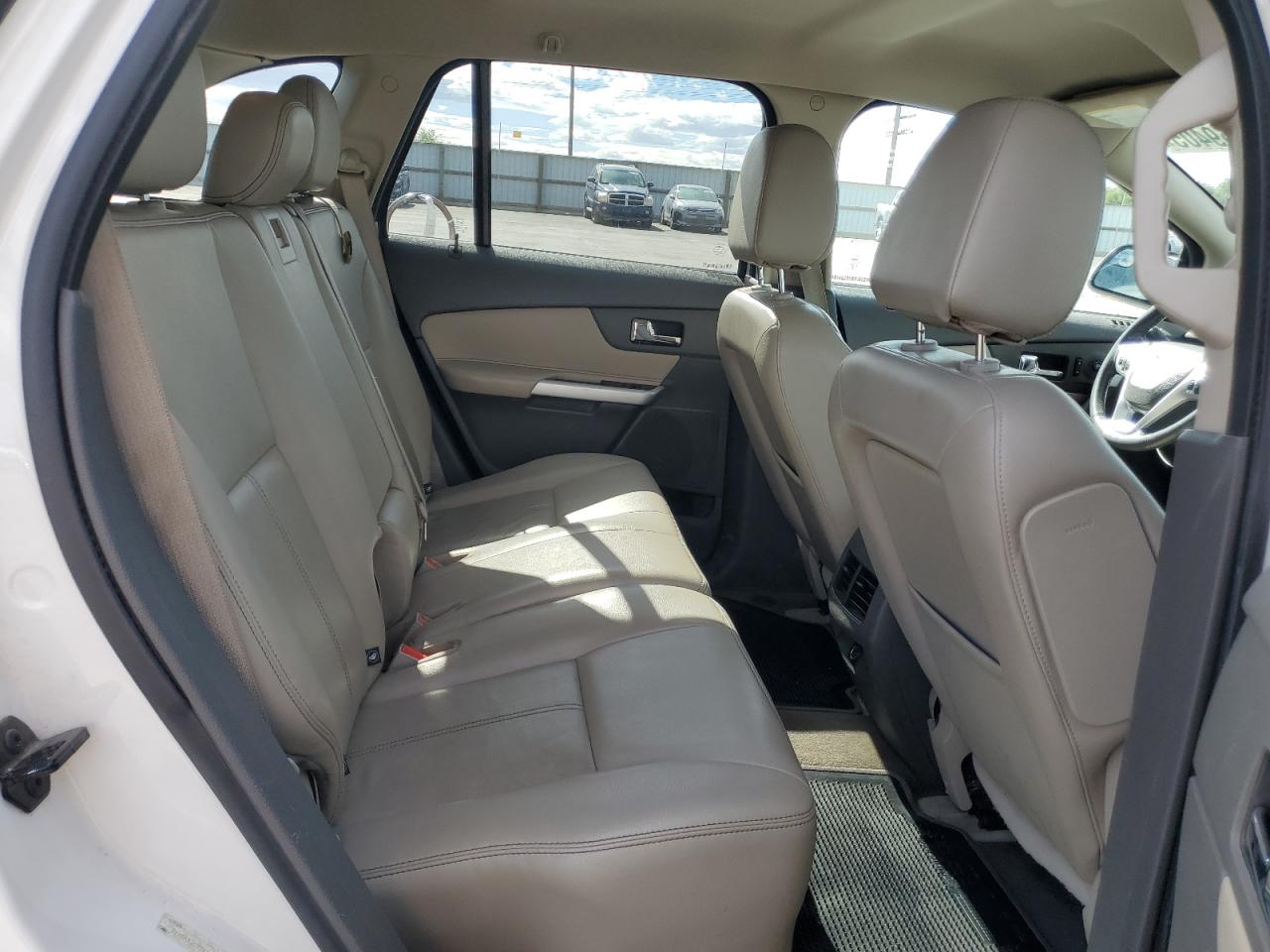 2013 Ford Edge Sel VIN: 2FMDK4JC7DBB64275 Lot: 84259405