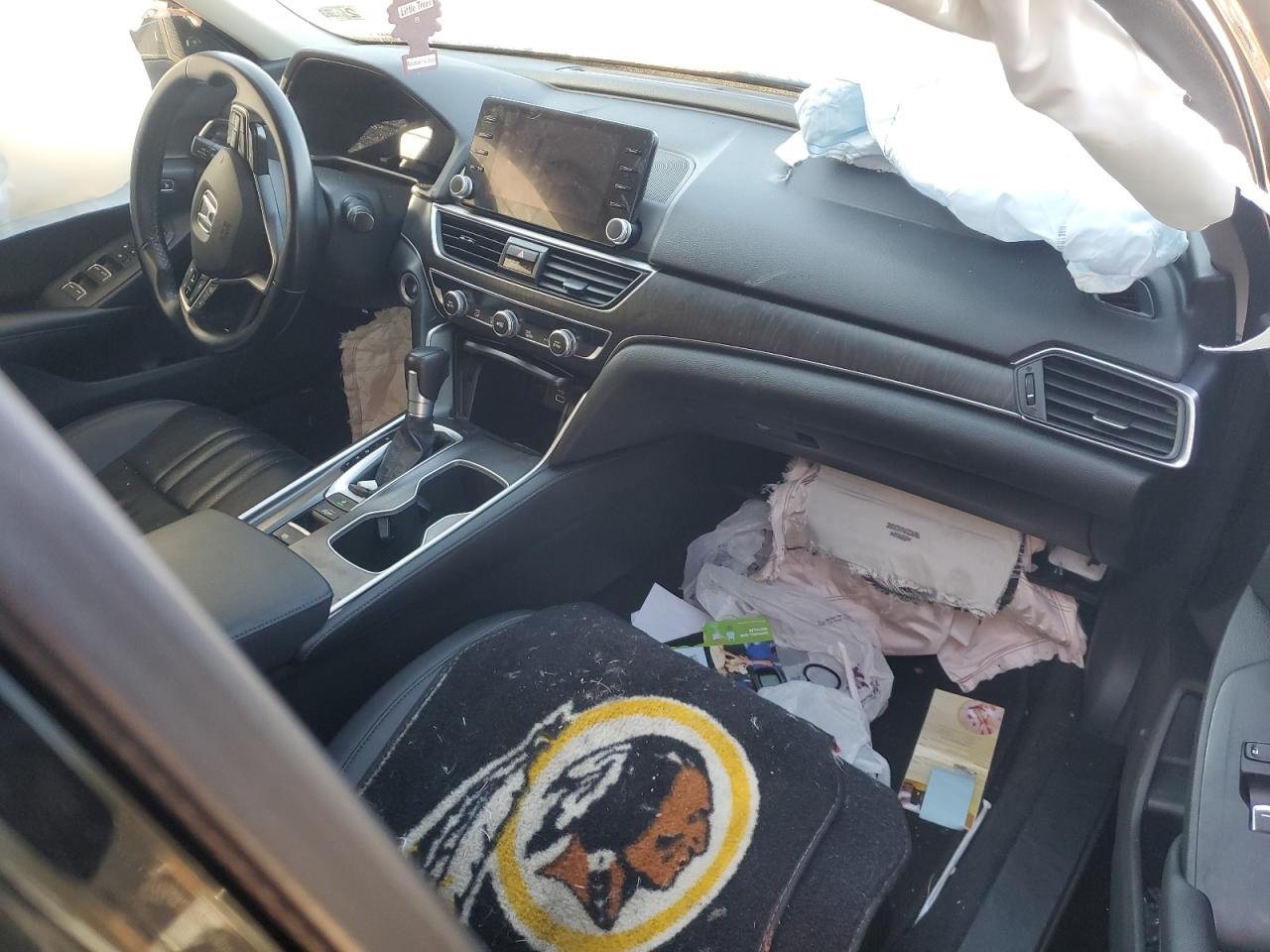 2022 Honda Accord Exl VIN: 1HGCV1F51NA026357 Lot: 84969215