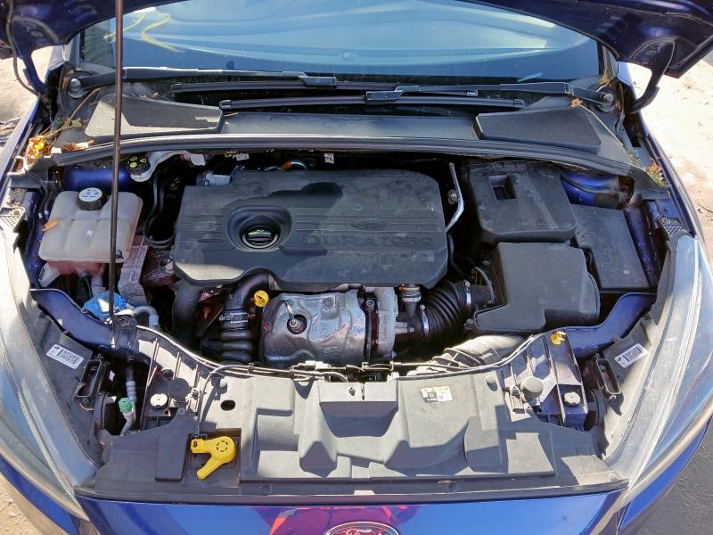 2017 FORD FOCUS ST-LINE TDCI 