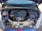 2017 FORD FOCUS ST-LINE TDCI  for sale at Copart PETERLEE