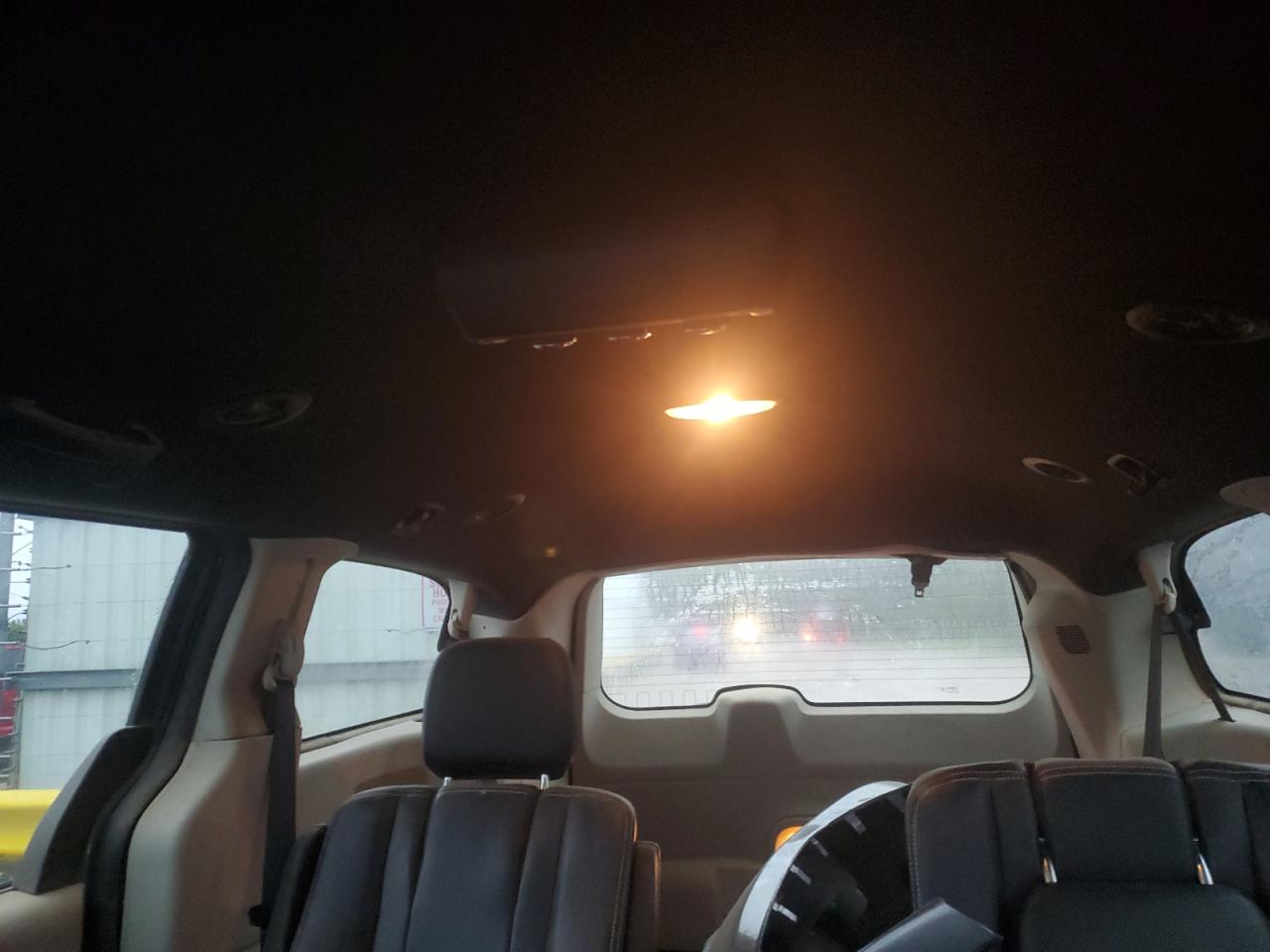 2017 Dodge Grand Caravan Sxt VIN: 2C4RDGCG7HR847855 Lot: 87411605