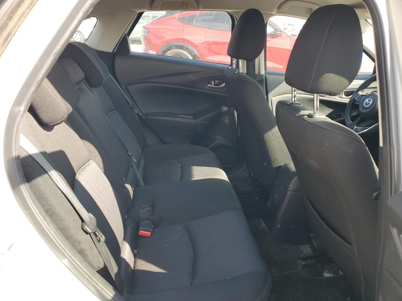 2021 Mazda Cx-3 Sport VIN: JM1DKFB75M1504049 Lot: 89863515