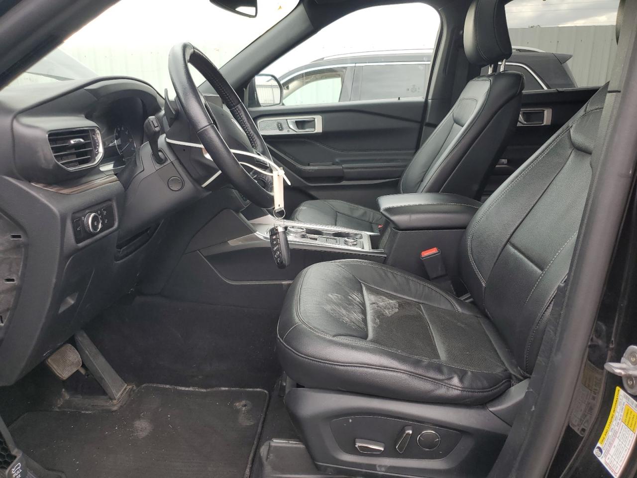 2020 Ford Explorer Limited VIN: 1FMSK8FH6LGB44920 Lot: 84174135