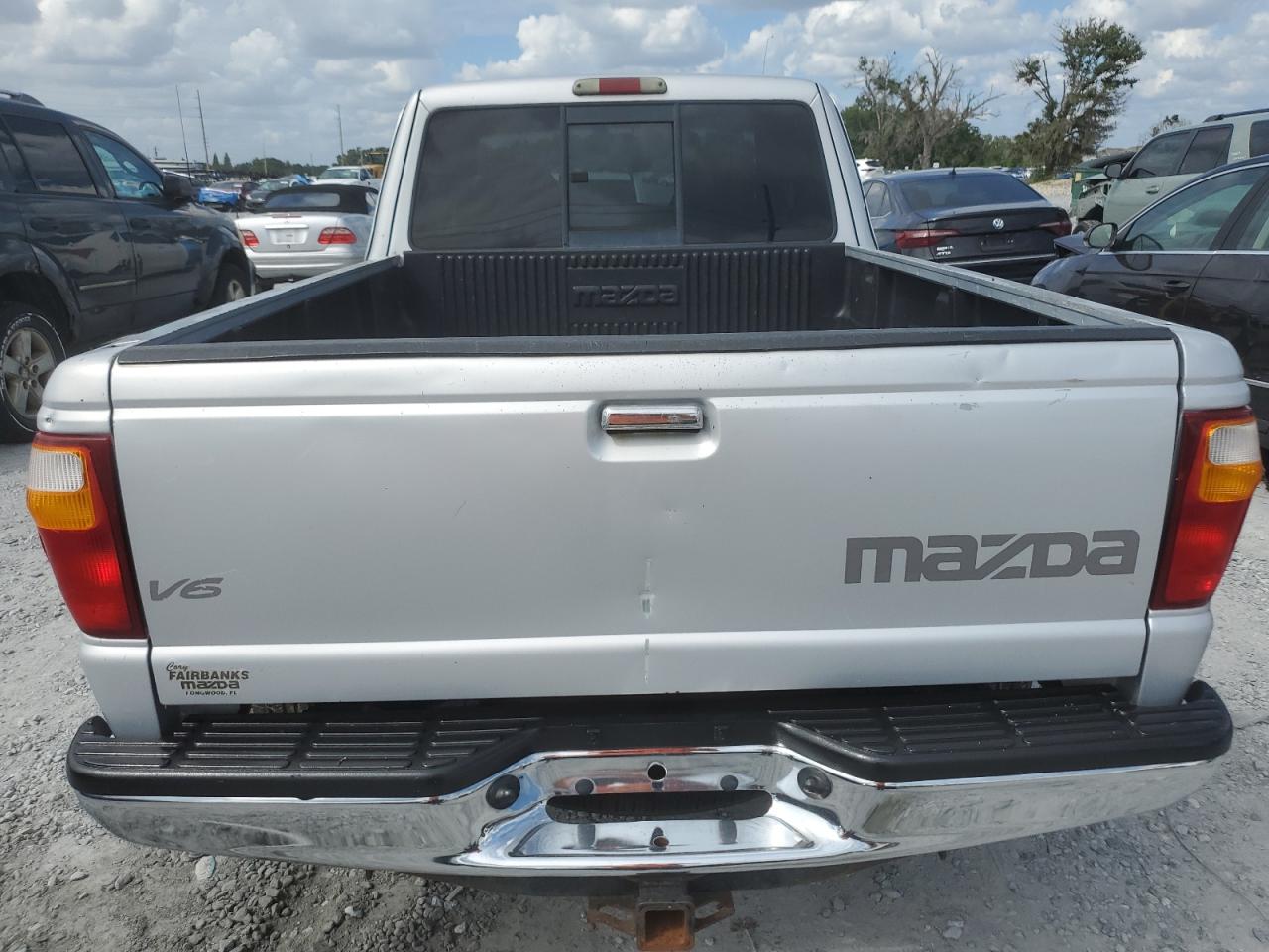 2003 Mazda B3000 Cab Plus VIN: 4F4YR46U03TM03254 Lot: 81791525