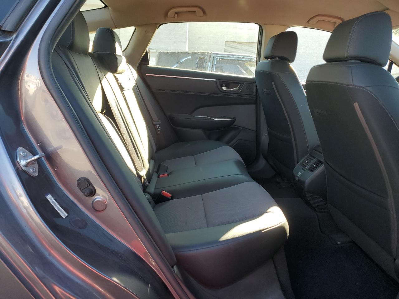 2018 Honda Clarity VIN: JHMZC5F19JC006065 Lot: 86489235