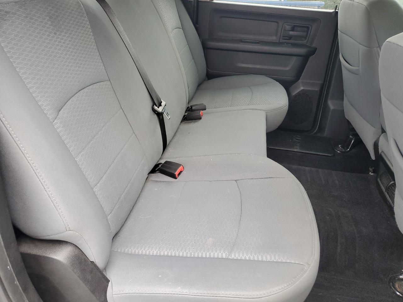 2014 Ram 1500 St VIN: 1C6RR7KT6ES116786 Lot: 85735545