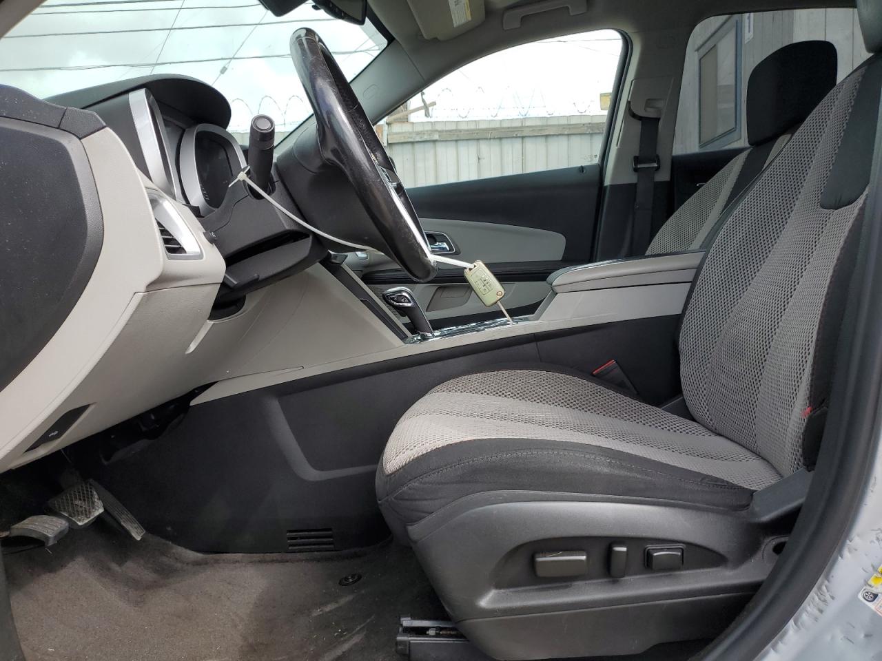 2015 Chevrolet Equinox Lt VIN: 2GNFLFEK9F6418272 Lot: 86599065