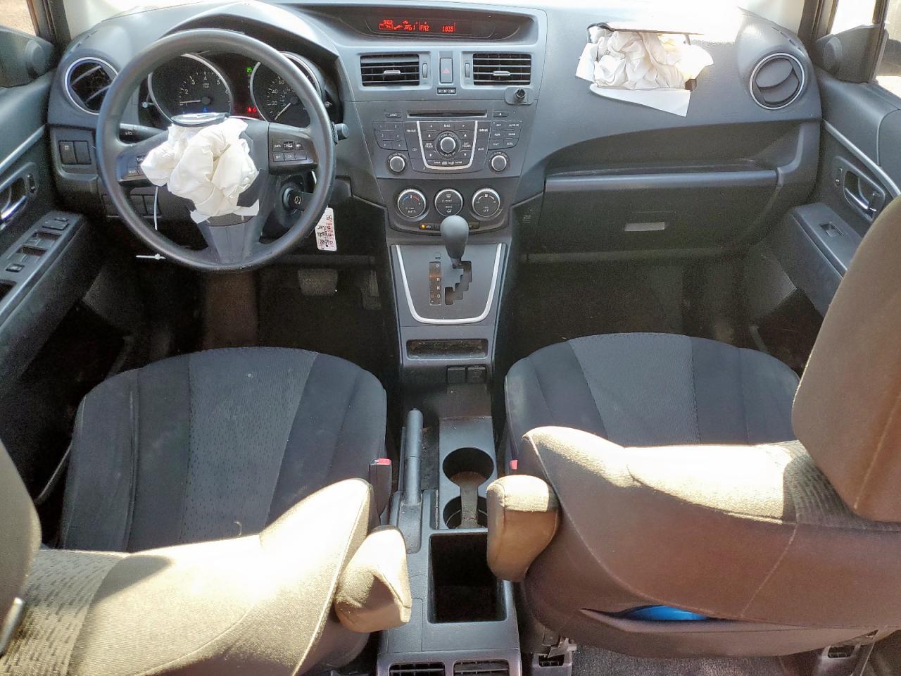 2012 Mazda 5 VIN: JM1CW2BL2C0101558 Lot: 82496925