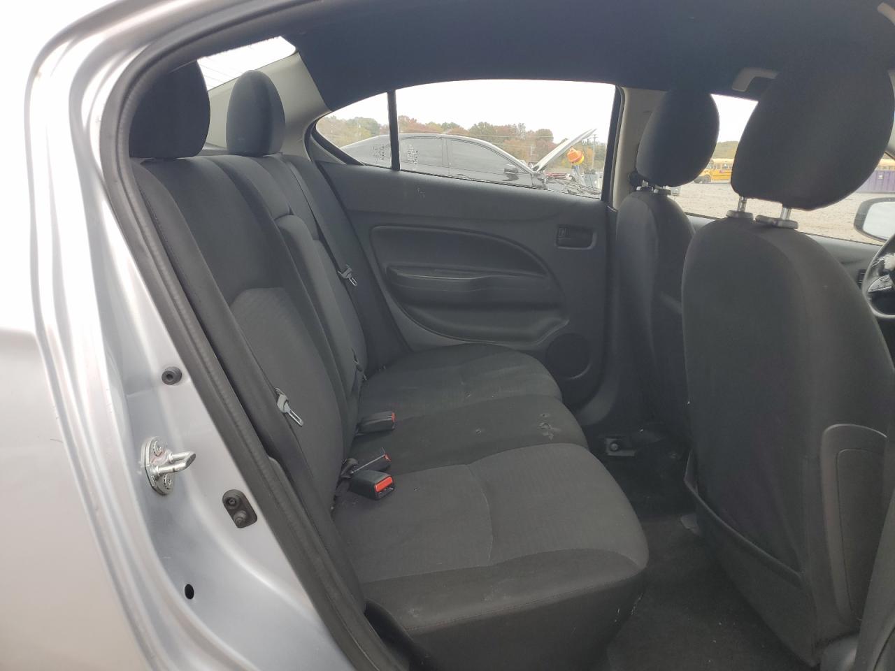 2021 Mitsubishi Mirage G4 Es VIN: ML32FUFJXMHF06916 Lot: 90483385