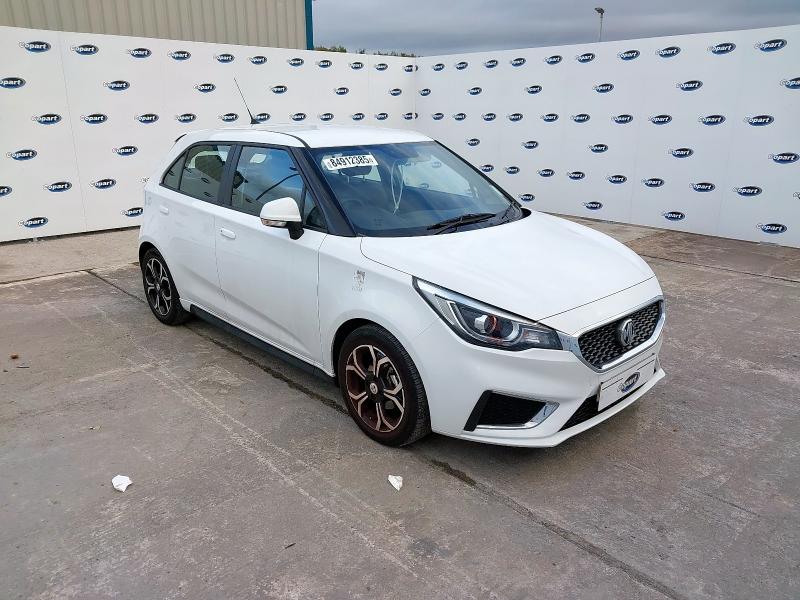 2024 MG MOTOR UK MG3 1.5 VTI-TECH EXCLUSIVE 5DR [NAVIGATION]