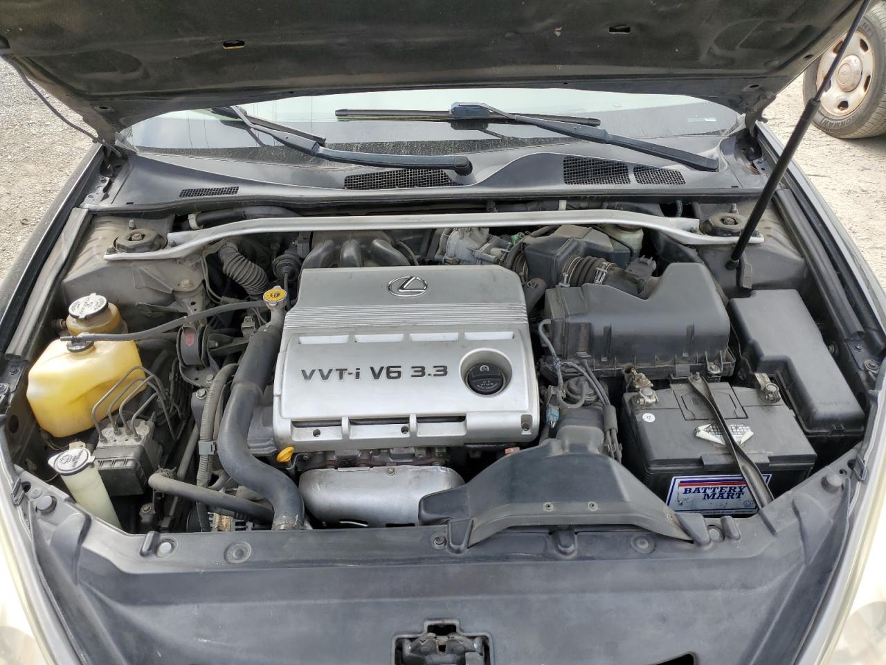 2004 Lexus Es 330 VIN: JTHBA30G045027520 Lot: 85710465