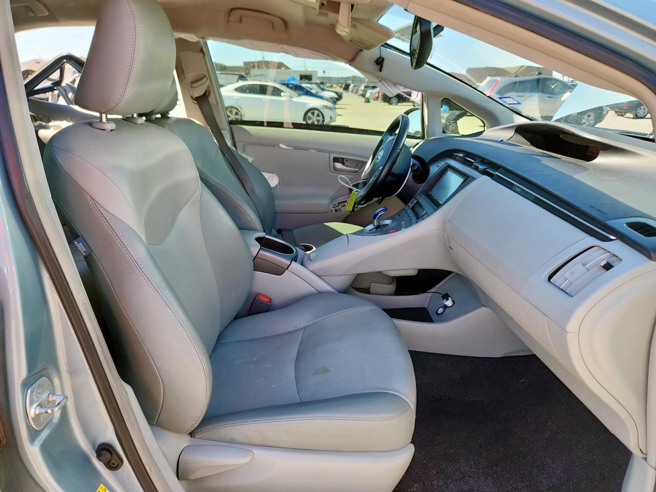 2014 Toyota Prius VIN: JTDKN3DU5E1755204 Lot: 86099055