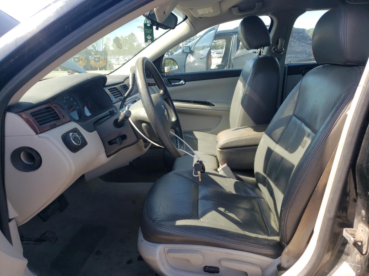 2008 Chevrolet Impala Ls VIN: 2G1WB58K089286076 Lot: 82306985