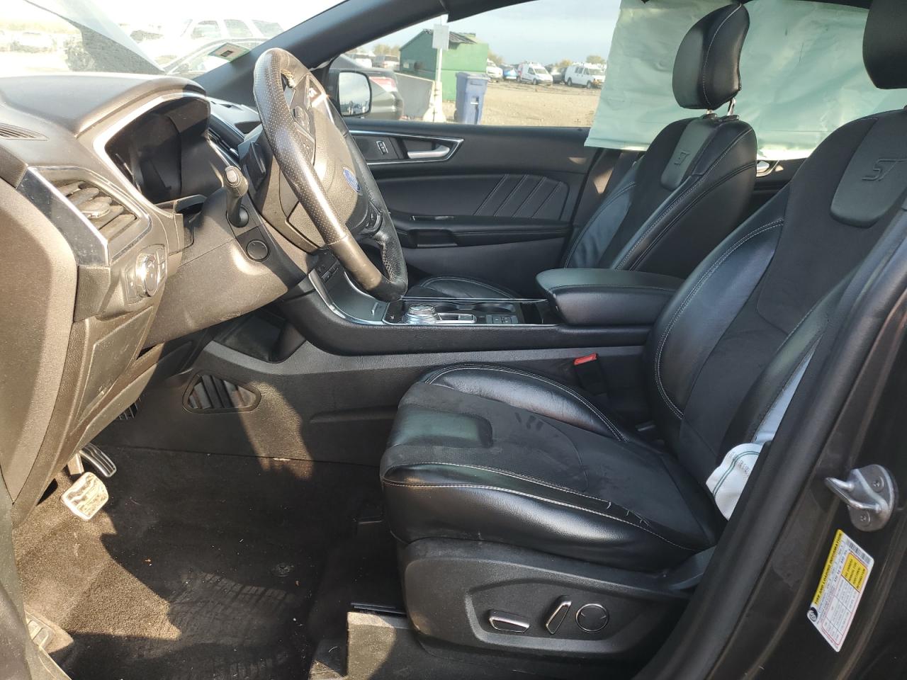 2019 Ford Edge St VIN: 2FMPK4AP8KBB00520 Lot: 85905035