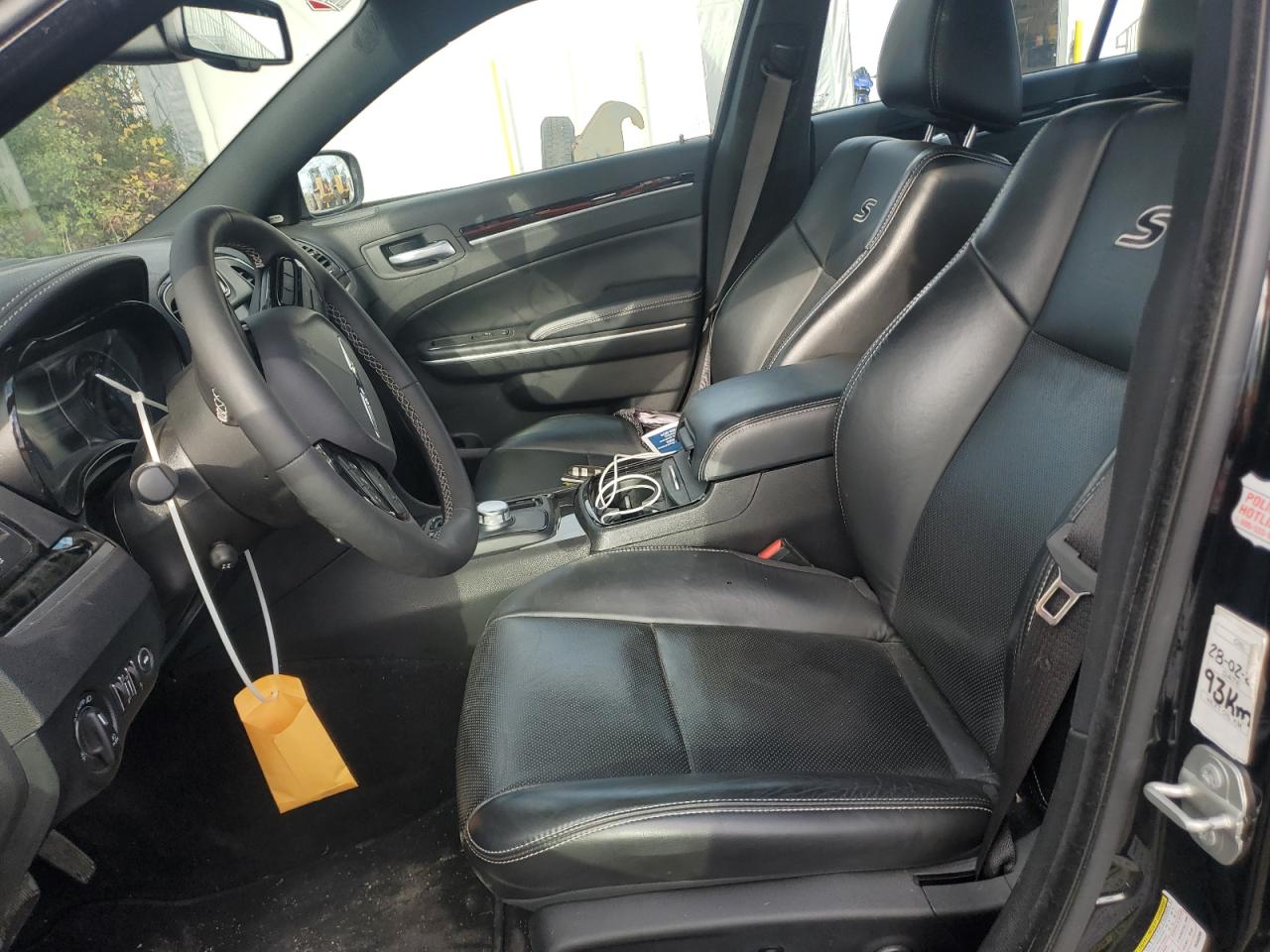 2023 Chrysler 300 S VIN: 2C3CCAGG6PH593306 Lot: 85173995