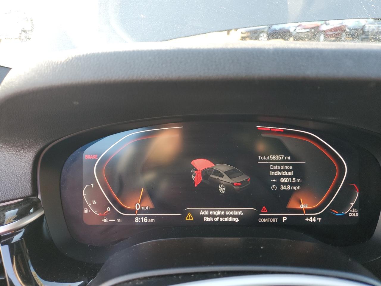 2021 BMW 530 Xi VIN: WBA13BJ04MWW94102 Lot: 87232075