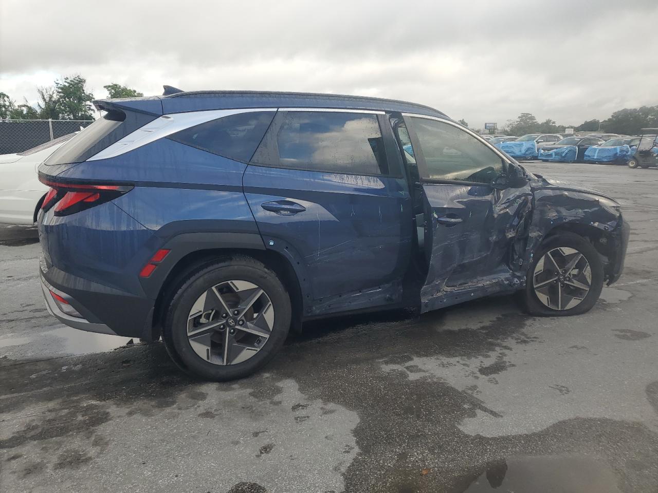 5NMJB3DE5SH602921 2025 Hyundai Tucson Sel 2025 Hyundai Tucson Sel VIN: 5NMJB3DE5SH602921 Lot: 90237205