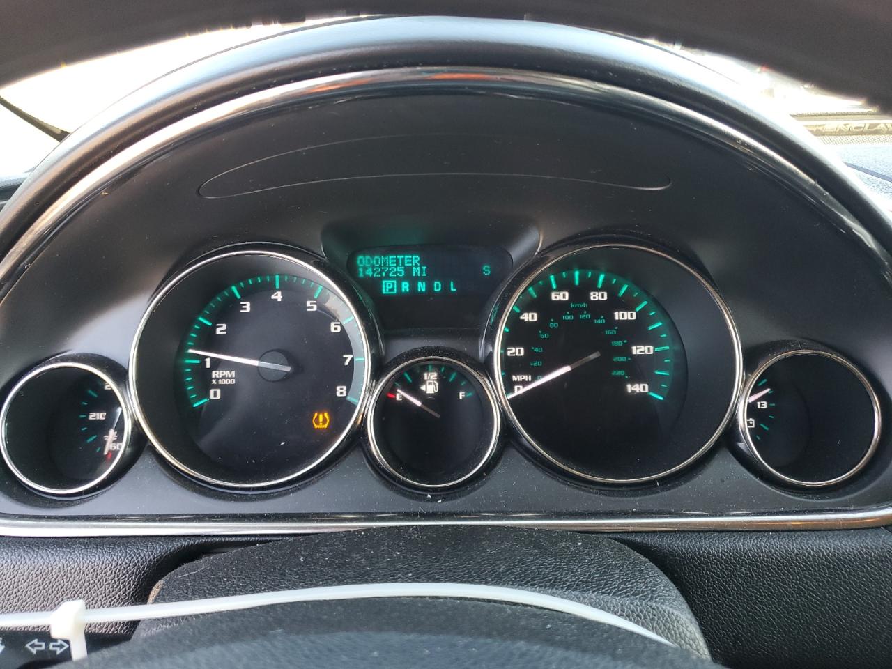 2013 Buick Enclave VIN: 5GAKRCKD4DJ219822 Lot: 85825085