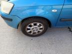 2003 HYUNDAI GETZ 1.6 CDX 5DR AUTO for sale at Copart SANDWICH