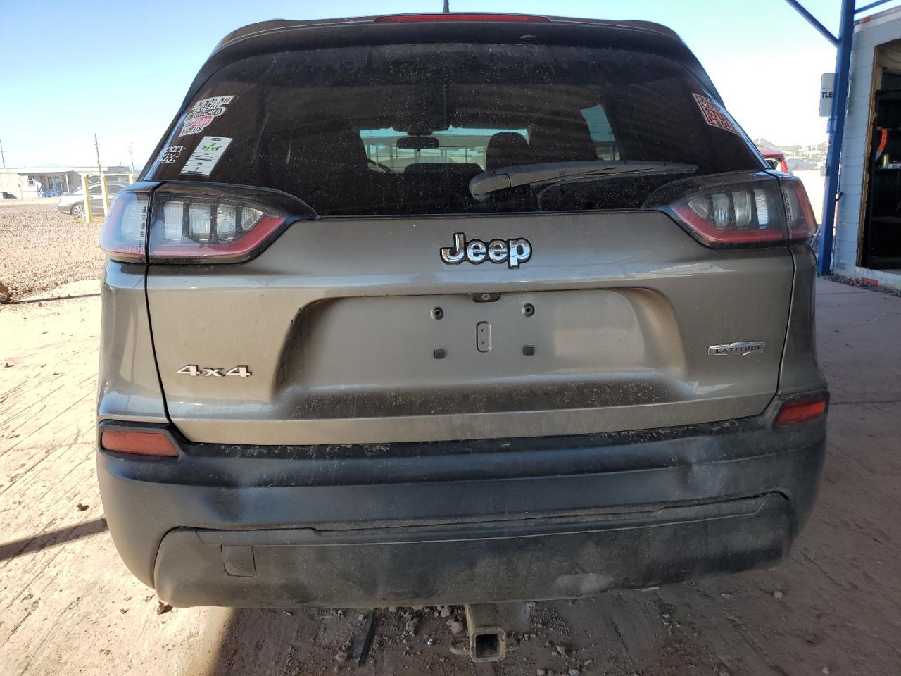 2019 Jeep Cherokee Latitude VIN: 1C4PJMCB6KD309113 Lot: 82238075