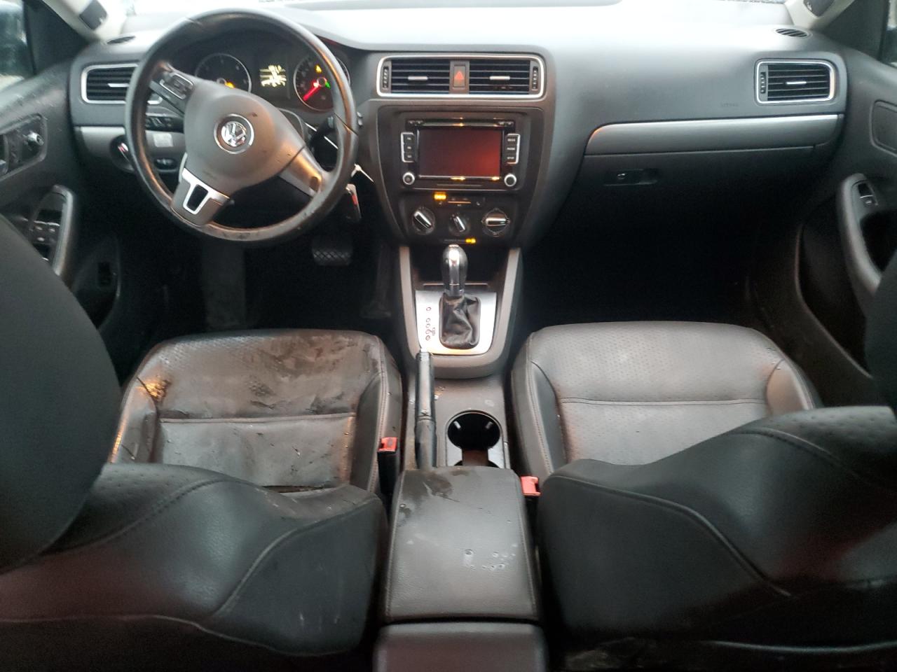 2013 Volkswagen Jetta Tdi VIN: 3VWLL7AJ8DM242815 Lot: 85527915