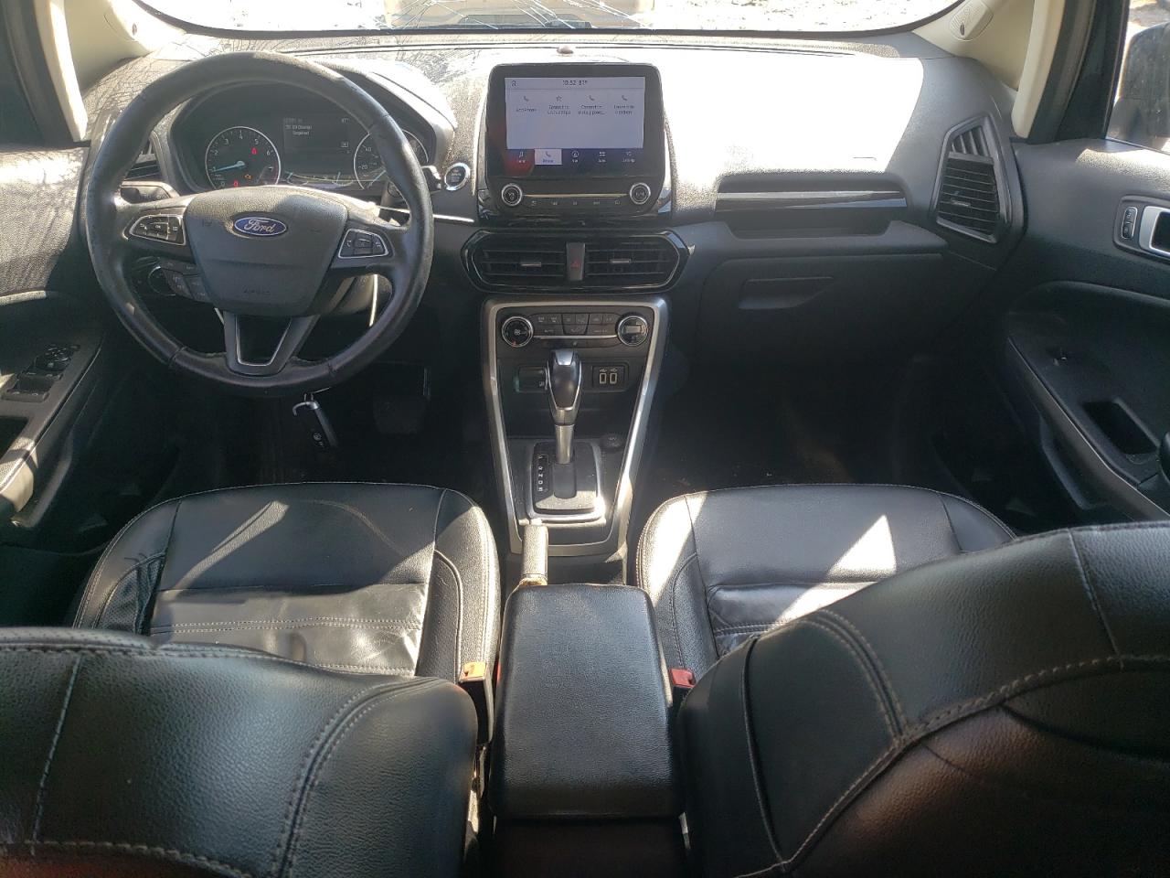 2020 Ford Ecosport Titanium VIN: MAJ6S3KL8LC351681 Lot: 82271535