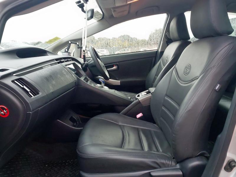 2013 TOYOTA PRIUS HYBRID 