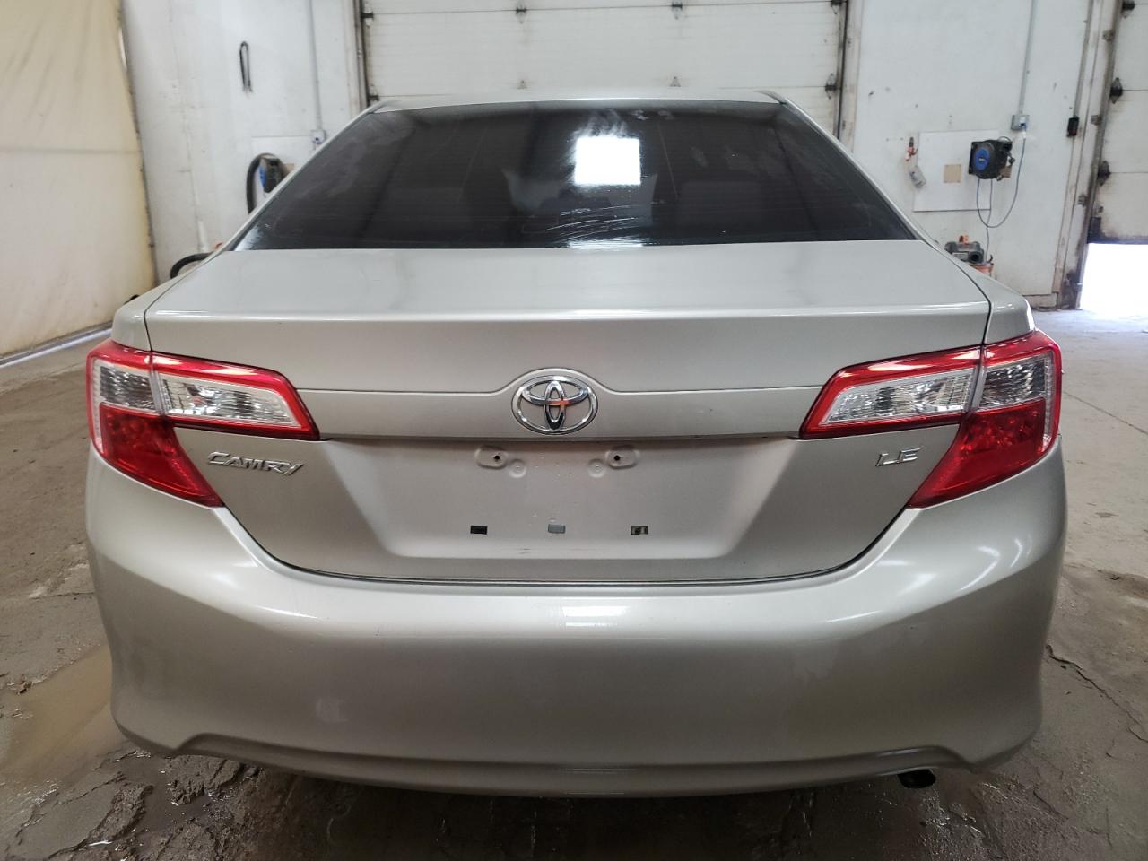 2013 Toyota Camry L VIN: 4T1BF1FK5DU206382 Lot: 90098775