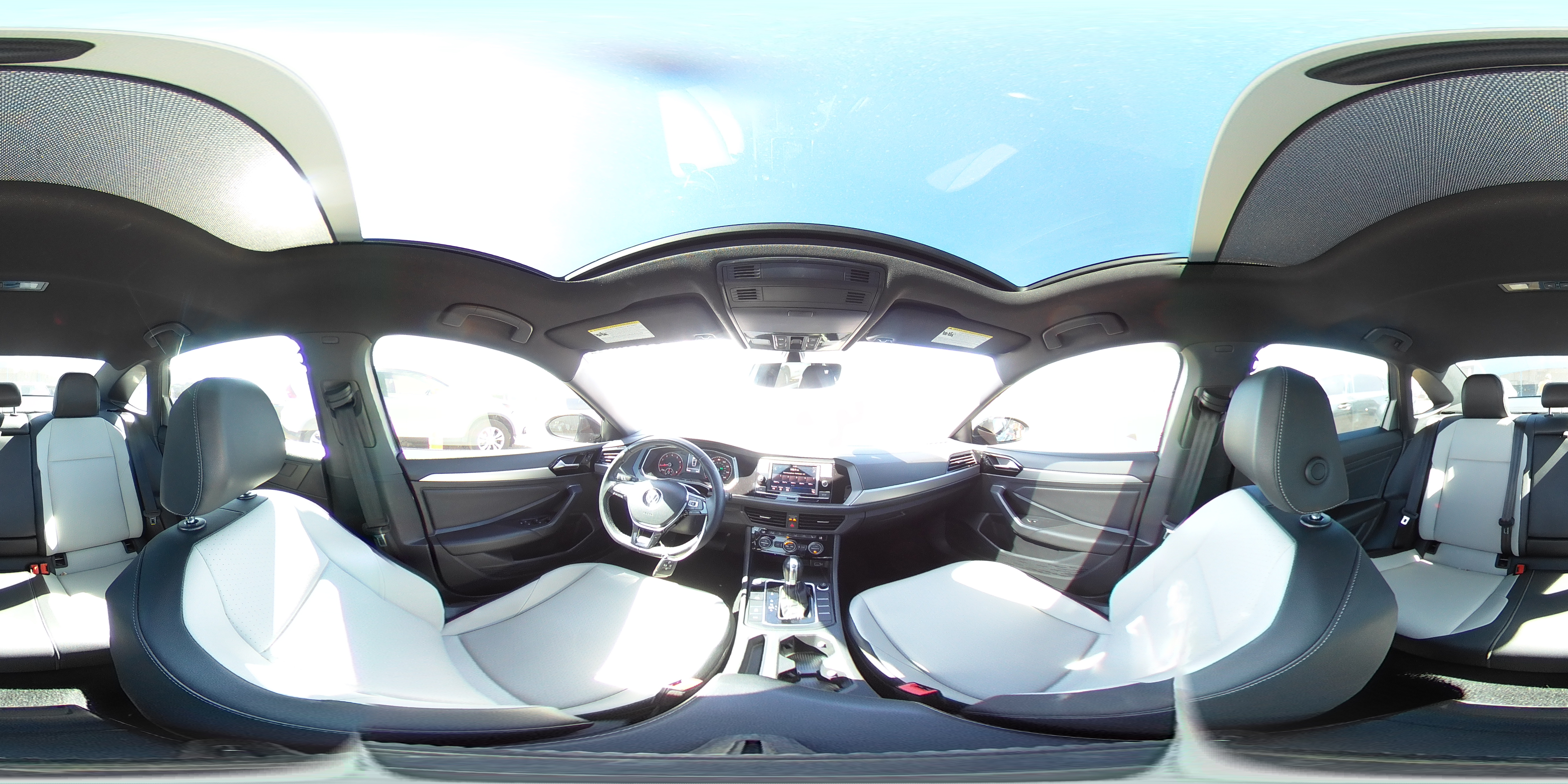 2019 Volkswagen Jetta S VIN: 3VWCB7BUXKM267496 Lot: 82179035