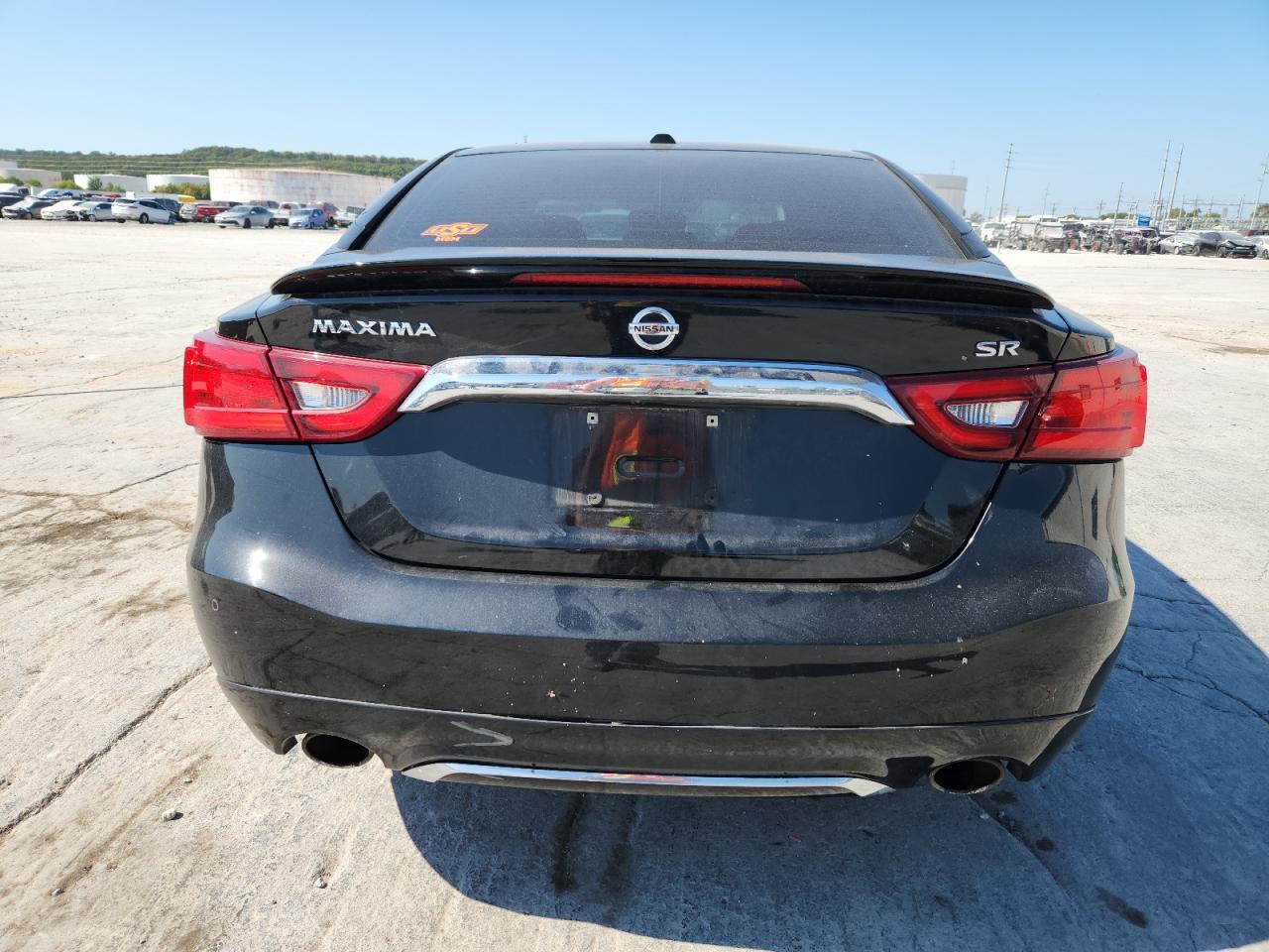 2017 Nissan Maxima 3.5S VIN: 1N4AA6AP3HC448720 Lot: 85944545