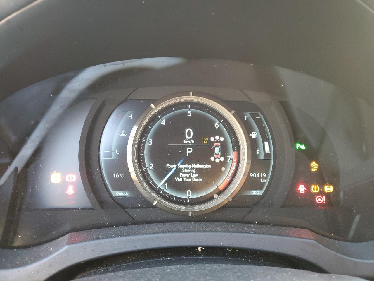 2019 Lexus Is 350 VIN: JTHCZ1D2XK5016778 Lot: 84252795