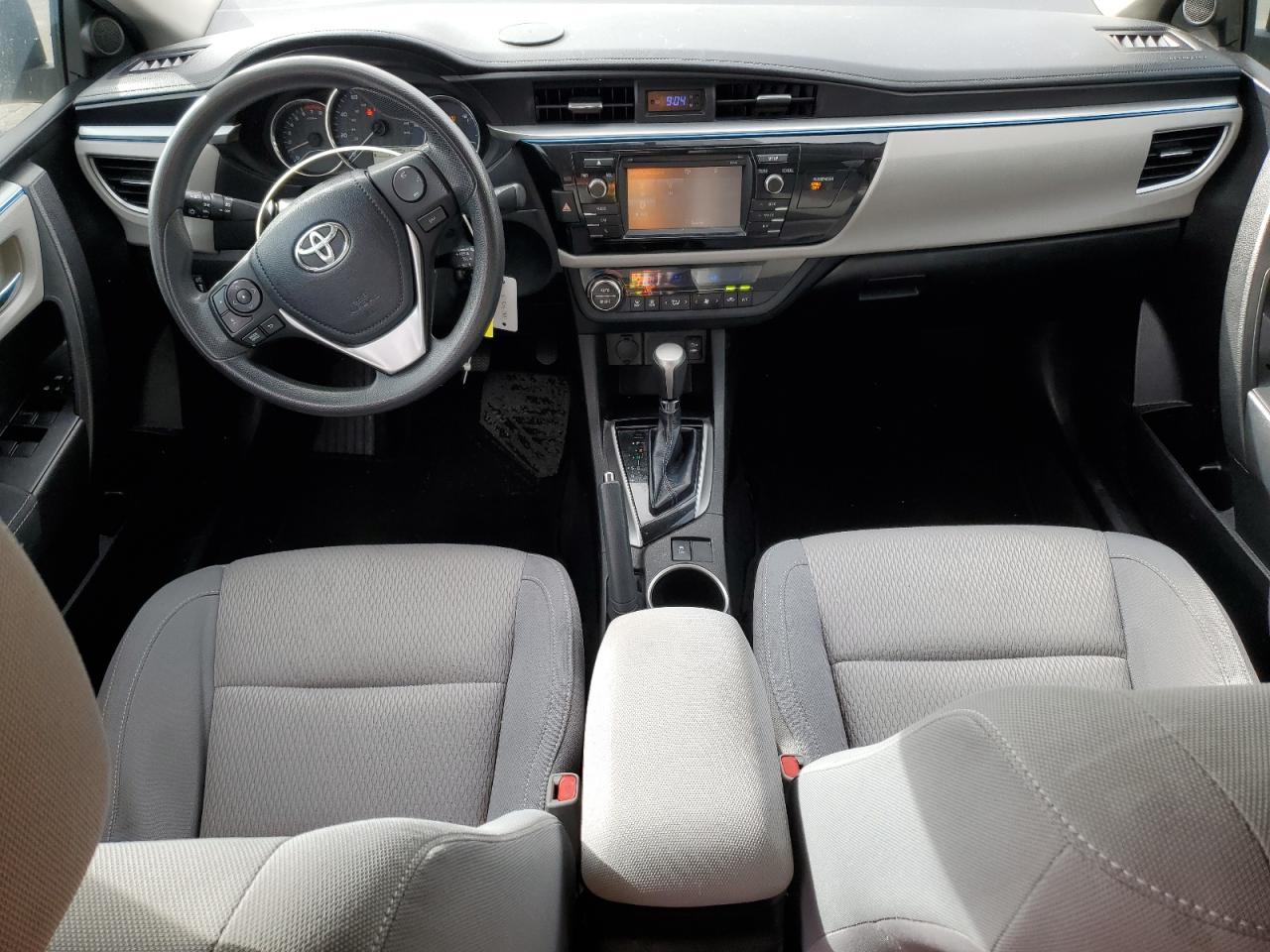 2014 Toyota Corolla L VIN: 5YFBURHE0EP003995 Lot: 82209515