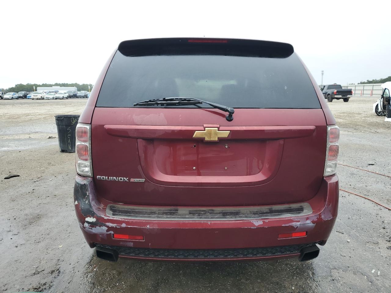 2008 Chevrolet Equinox Sport VIN: 2CNDL537986038503 Lot: 86258385