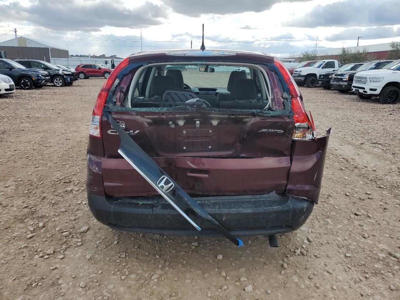 2014 Honda Cr-V Lx VIN: 5J6RM4H31EL104420 Lot: 90126985