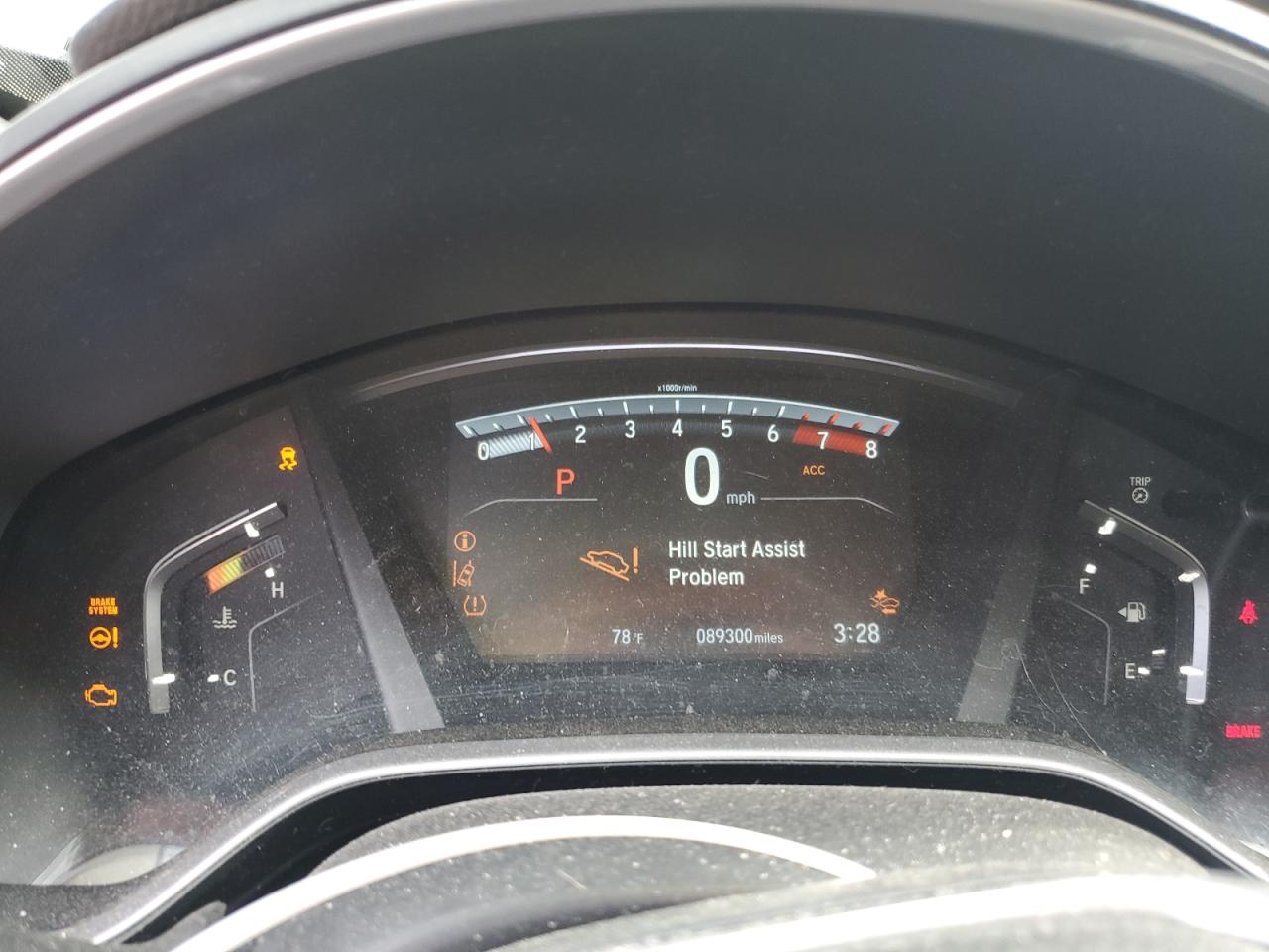 2017 Honda Cr-V Ex VIN: 5J6RW2H51HL060441 Lot: 82301225